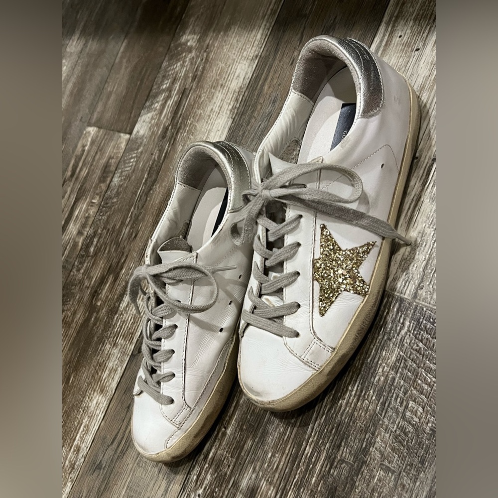 Golden Goose Super-Star Size 38